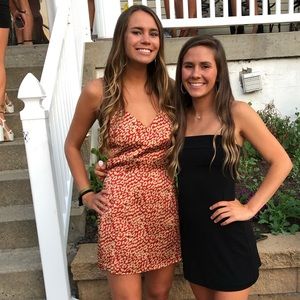 Superdown Georgina Mini Dress - Revolve